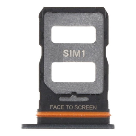 SIM CARD TRAY POCO X4 GT BLACK