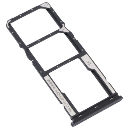 SIM CARD TRAY XIAOMI REDMI A1 A1  A2 A2  BLACK