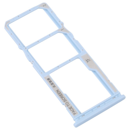 SIM CARD TRAY XIAOMI REDMI A1 A1  A2 A2  BLUE