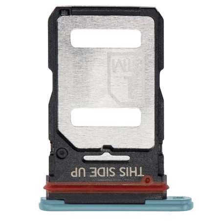SIM CARD TRAY MOTOROLA EDGE 30 PRO BLUE