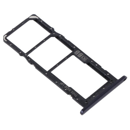 SIM CARD TRAY MOTOROLA MOTO E6 PLUS GREY