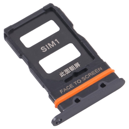 SIM CARD TRAY XIAOMI 12 PRO GREY
