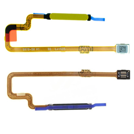 FINGERPRINT FLEX XIAOMI POCO M5 YELLOW