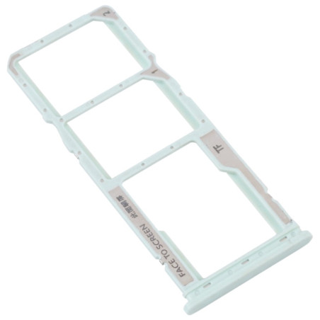 SIM CARD TRAY XIAOMI REDMI A1 A1  A2 A2 GREEN