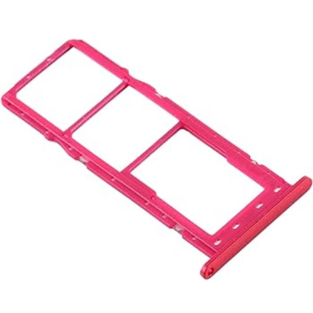 SIM CARD TRAY MOTOROLA MOTO E6i PINK