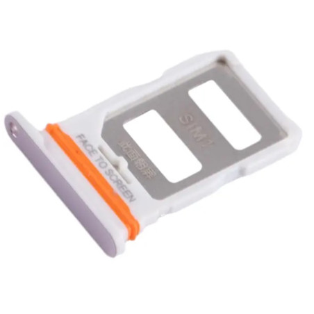SIM CARD TRAY XIAOMI 12 LITE PINK