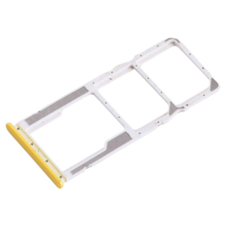 SIM CARD TRAY POCO M5 YELLOW
