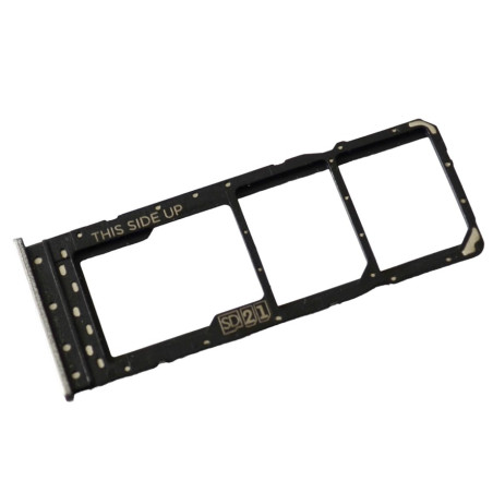 SIM CARD TRAY MOTOROLA MOTO E22 / E22i WHITE