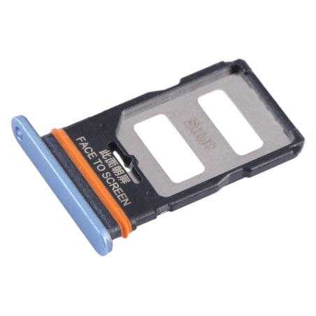 SIM CARD TRAY XIAOMI 12 PRO BLUE
