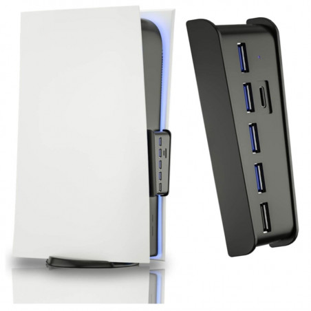 HUB USB PS5