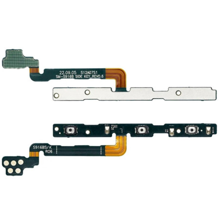 POWER FLEX SAMSUNG GALAXY S23/ S23 