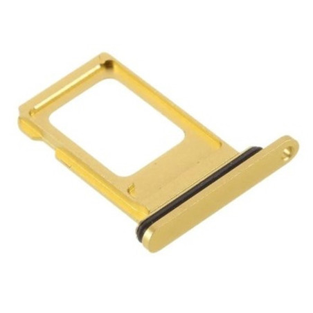 SIM CARD TRAY IPHONE 14 / IPHONE 14 PLUS YELLOW