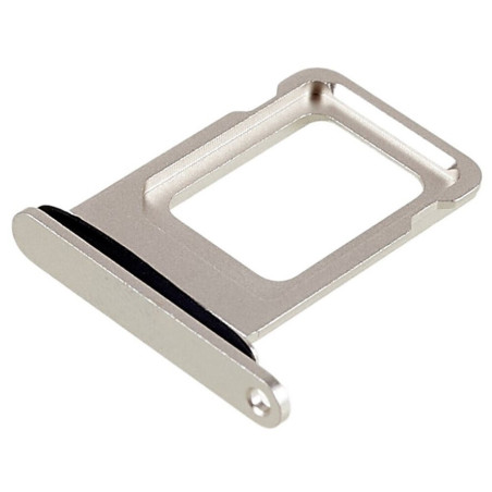 SIM CARD TRAY IPHONE 14 / IPHONE 14 PLUS WHITE