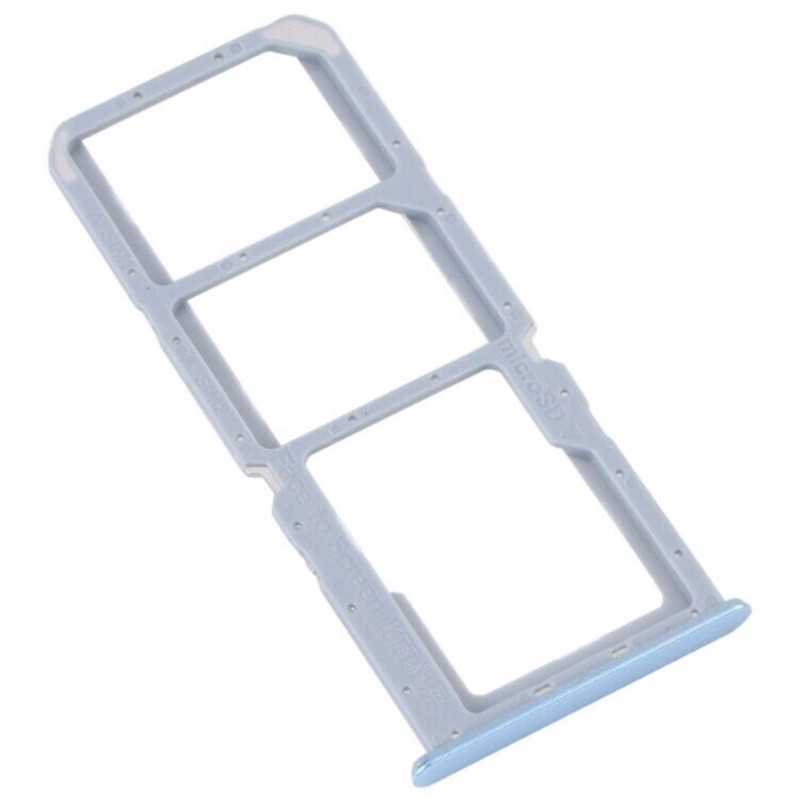 SIM CARD TRAY REALME C33 BLUE SIM CARD TRAY REALME C33 BLUE