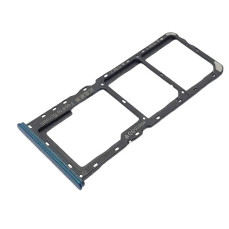 SIM CARD TRAY OPPO AX7 BLUE