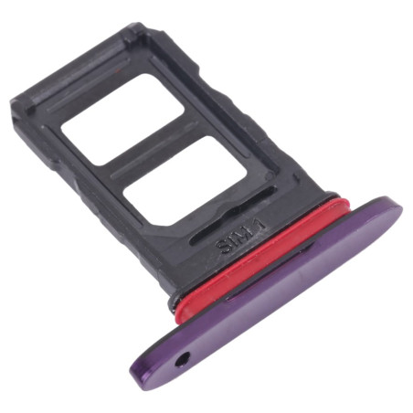 SIM CARD TRAY OPPO FIND X RED