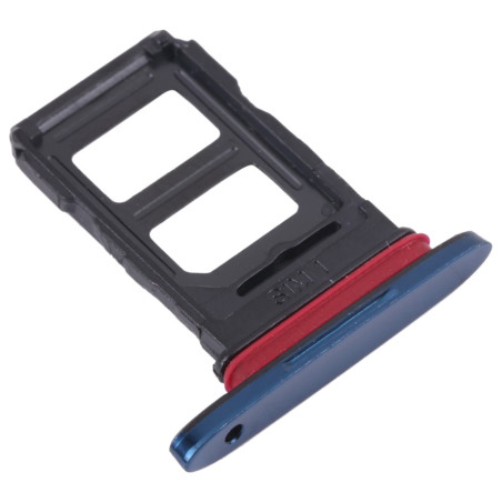 SIM CARD TRAY OPPO FIND X BLUE