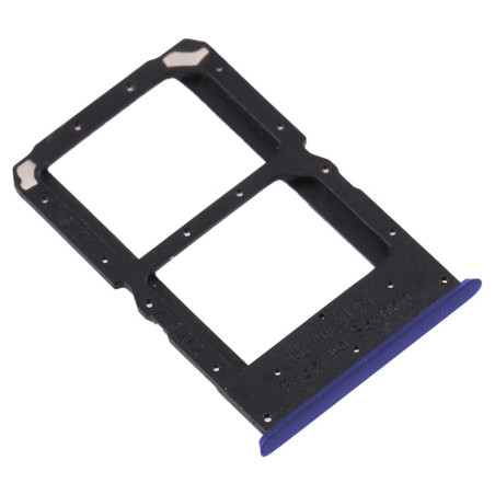 SIM CARD TRAY OPPO RENO Z PURPLE