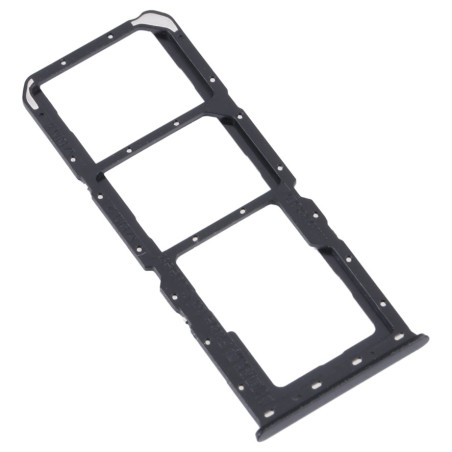 SIM CARD TRAY OPPO A52 BLACK