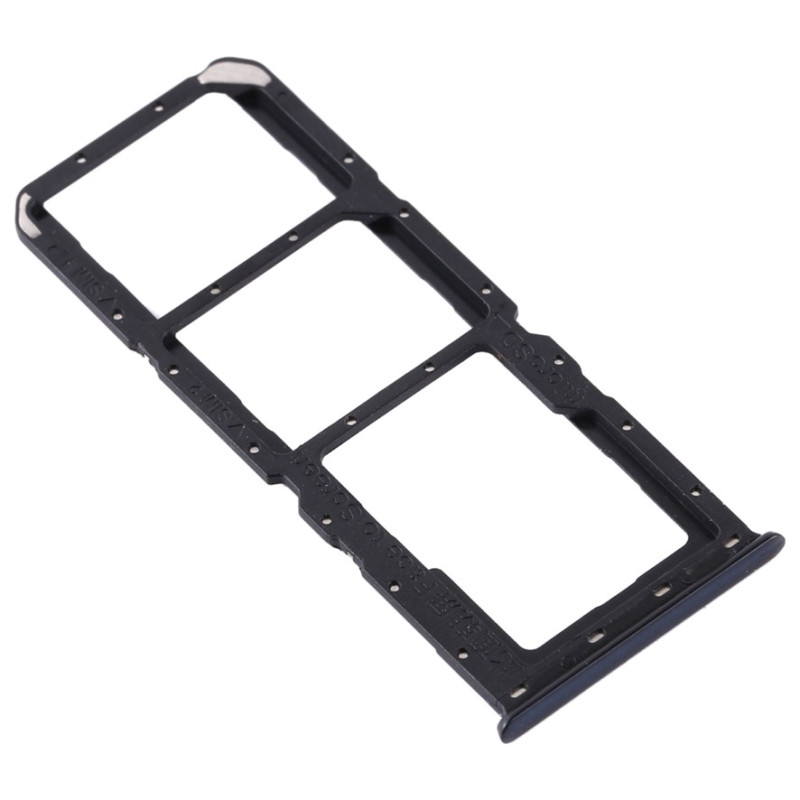 SIM CARD TRAY OPPO A91 BLACK