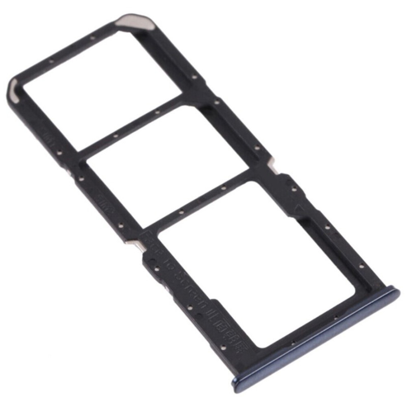 SIM CARD TRAY OPPO A74 5G BLACK