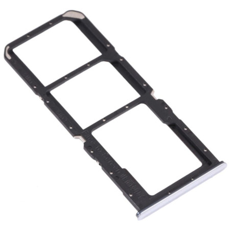 SIM CARD TRAY OPPO A74 5G SILVER