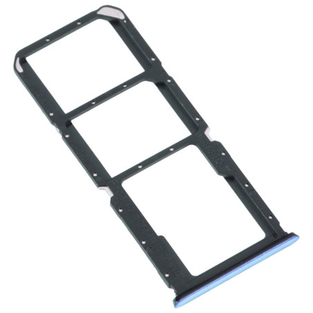 SIM CARD TRAY OPPO A94 5G BLUE