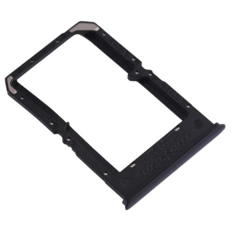 SIM CARD TRAY OPPO FIND X2 LITE BLACK
