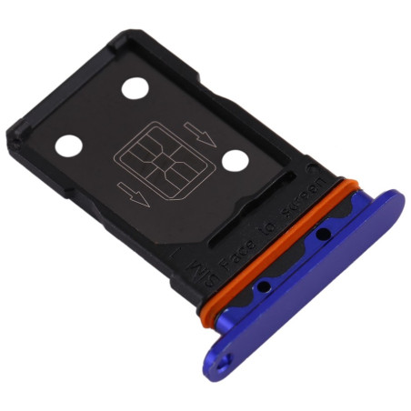 SIM CARD TRAY OPPO FIND X2 NEO BLUE