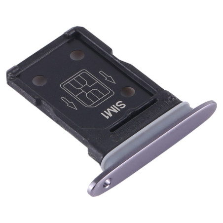 SIM CARD TRAY OPPO FIND X2 PRO BLACK