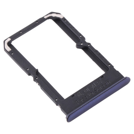SIM CARD TRAY OPPO RENO4 Z 5G BLACK