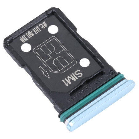 SIM CARD TRAY OPPO RENO4 5G BLUE