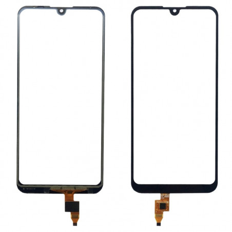 TOUCH SCREEN ZTE BLADE V10 VITA BLACK