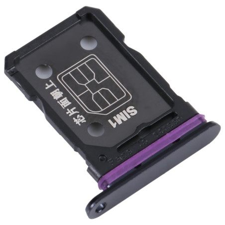 SIM CARD TRAY OPPO RENO8 PRO 5G BLACK
