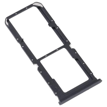 SIM CARD TRAY OPPO A76 BLACK