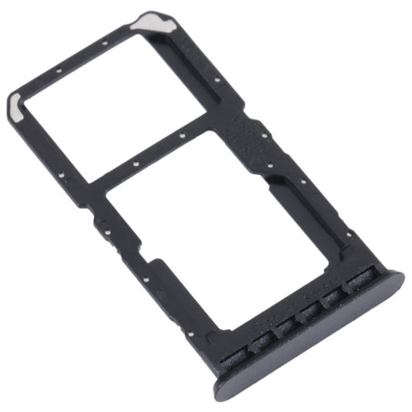 SIM CARD TRAY OPPO A96 4G BLACK