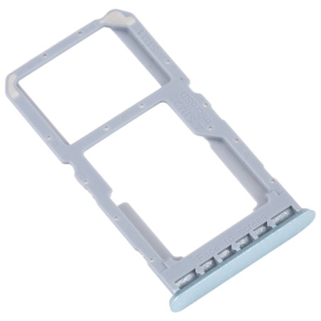 SIM CARD TRAY OPPO A96 4G BLUE