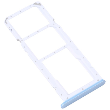 SIM CARD TRAY OPPO A17 BLUE