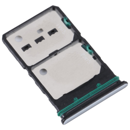 SIM CARD TRAY OPPO A78 4G BLACK