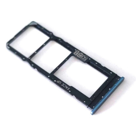 SIM CARD TRAY MOTOROLA MOTO G13 BLUE