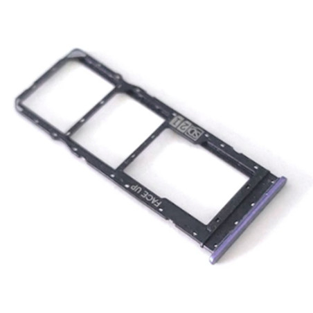 SIM CARD TRAY MOTOROLA MOTO G13 PURPLE