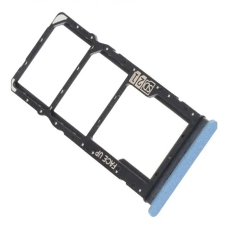 SIM CARD TRAY MOTOROLA MOTO G53 5G INK BLUE