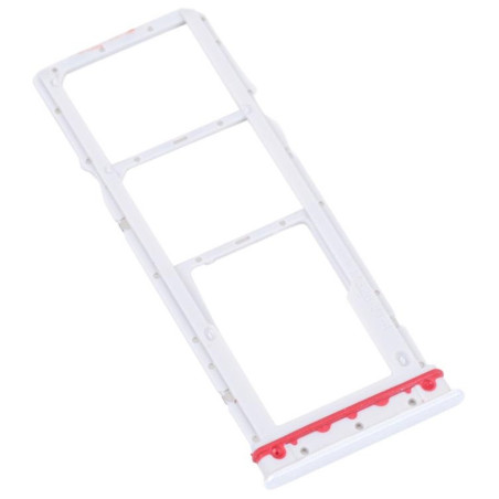 SIM CARD TRAY MOTOROLA MOTO E13 CREAMY WHITE