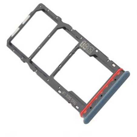 SIM CARD TRAY MOTOROLA MOTO E13 AURORA GREEN