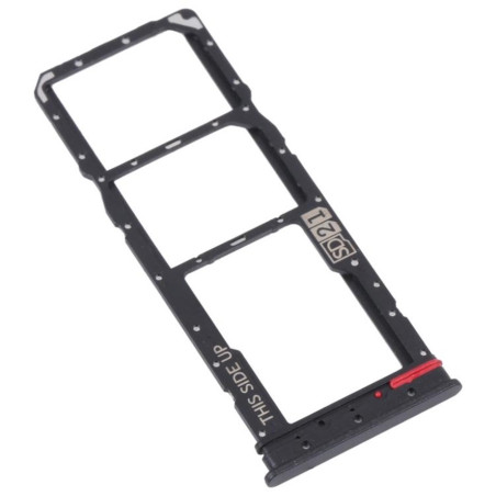 SIM CARD TRAY MOTOROLA MOTO E13 COSMIC BLACK