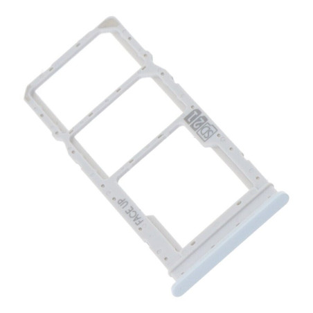 SIM CARD TRAY MOTOROLA MOTO G23 PEARL WHITE
