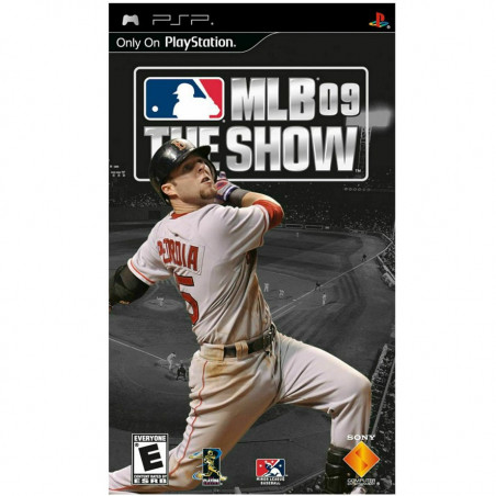 JUEGO PSP MLB 09 THE SHOW UCUS 98730