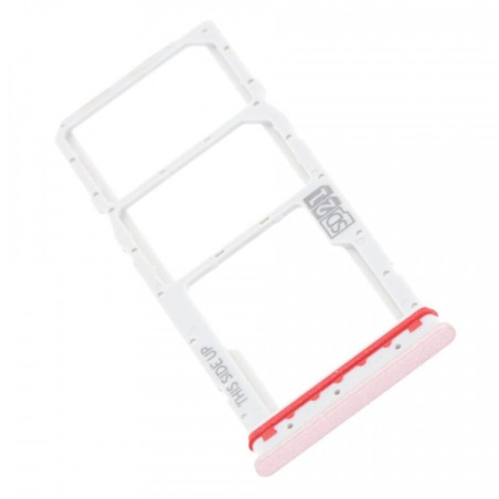 SIM CARD TRAY MOTOROLA MOTO G14 PALE LILAC  PINK 