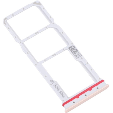 SIM CARD TRAY MOTOROLA MOTO G14 GOLD