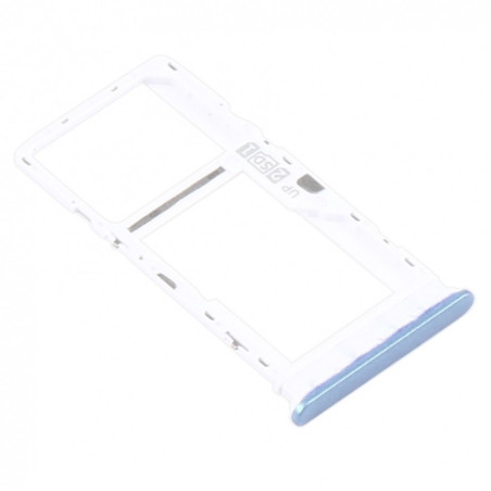 SIM CARD TRAY MOTOROLA MOTO G84 5G SILVER